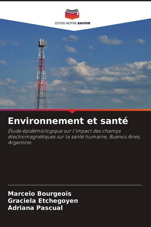 Produktbild: Environnement et sant&eacute;