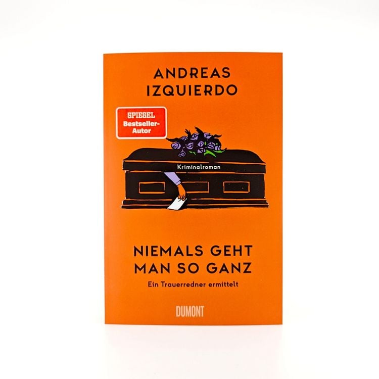 Produktbild: Niemals geht man so ganz