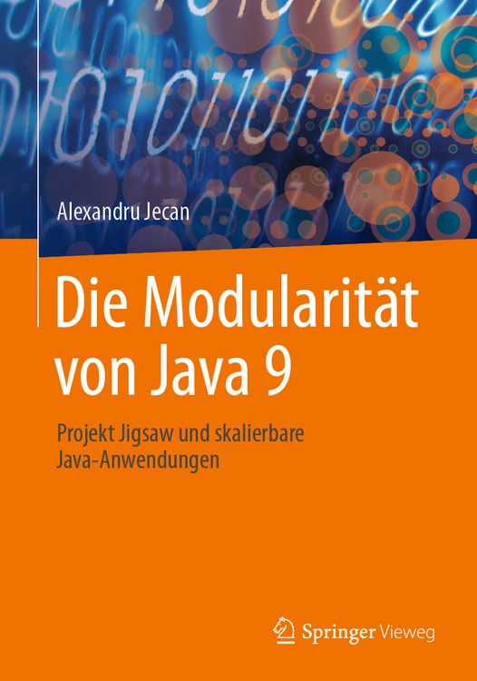 Produktbild: Die Modularit&auml;t von Java 9