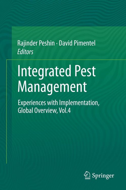 Produktbild: Integrated Pest Management