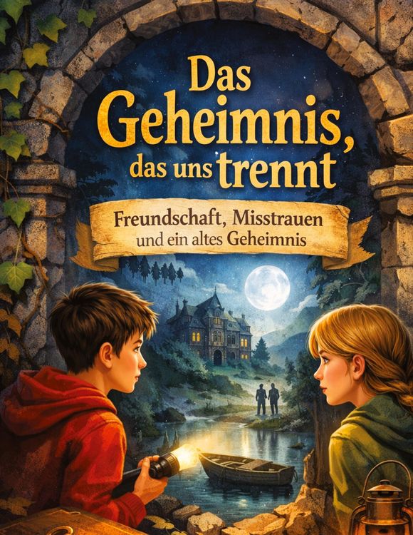 Produktbild: Mikulaschek, D: Geheimnis, das uns trennt