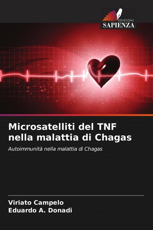 Produktbild: Microsatelliti del TNF nella malattia di Chagas