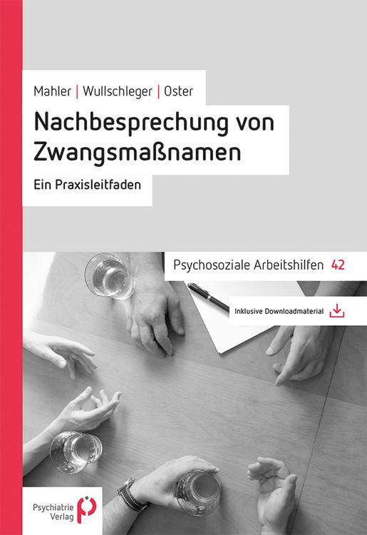 Produktbild: Nachbesprechung von Zwangsma&szlig;nahmen