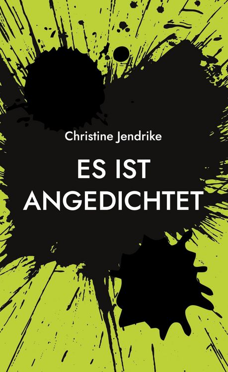 Produktbild: Es ist angedichtet