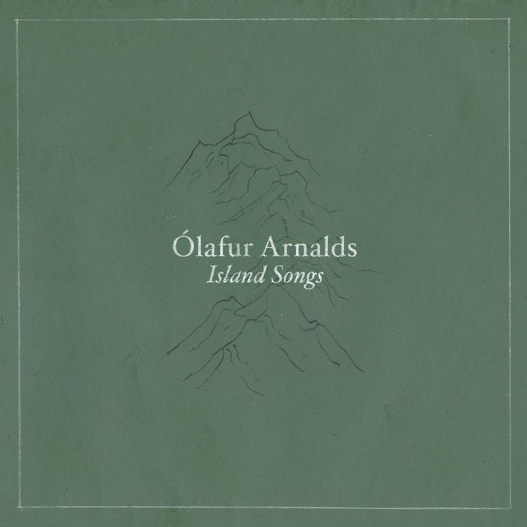 Produktbild: Arnalds, O: Island Songs