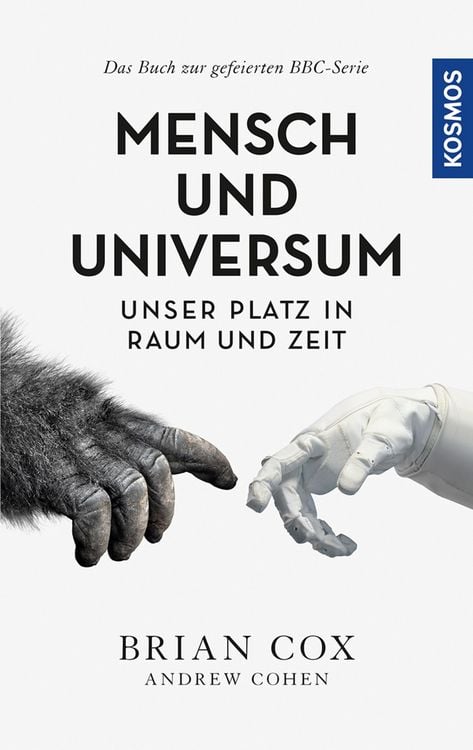Produktbild: Mensch und Universum