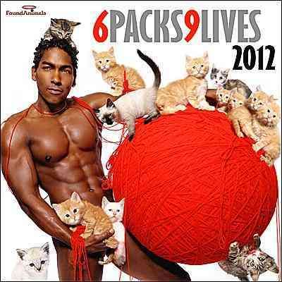 Produktbild: Found Animals 2012 Calendar