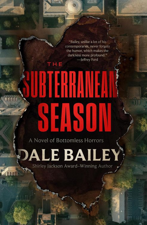 Produktbild: The Subterranean Season