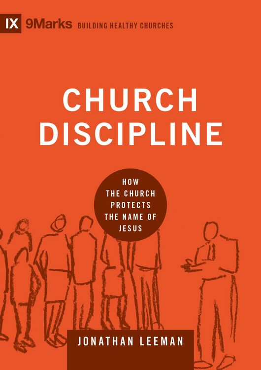 Produktbild: Church Discipline