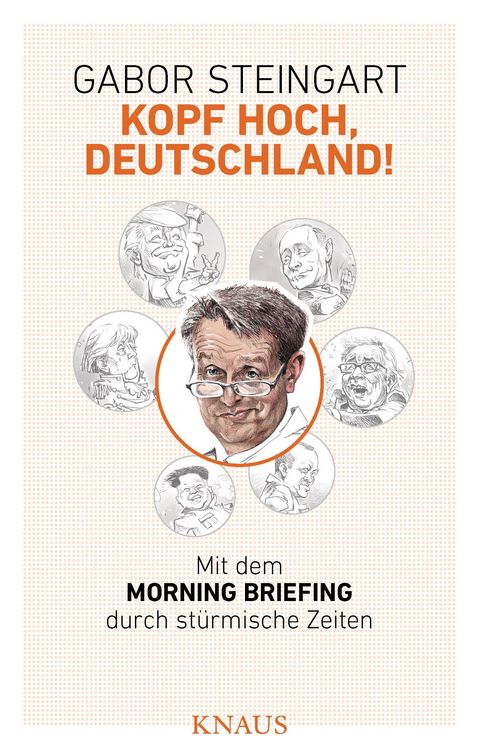 Produktbild: Kopf hoch, Deutschland!