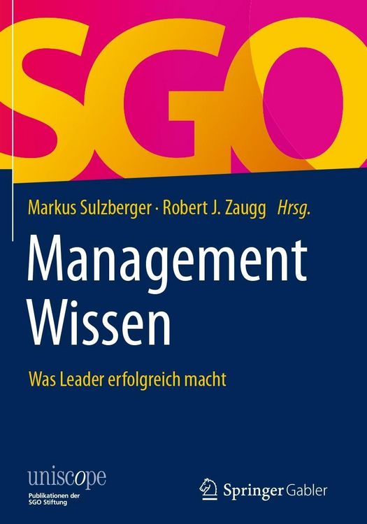 Produktbild: ManagementWissen