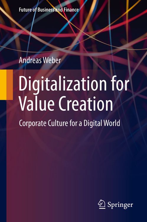 Produktbild: Digitalization for Value Creation
