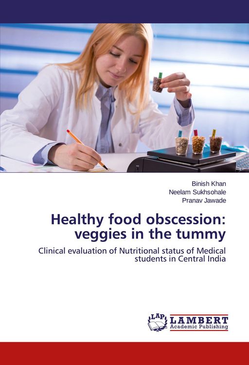 Produktbild: Healthy food obscession: veggies in the tummy