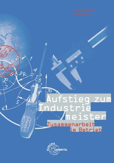 Produktbild: Aufstieg zum Industriemeister
