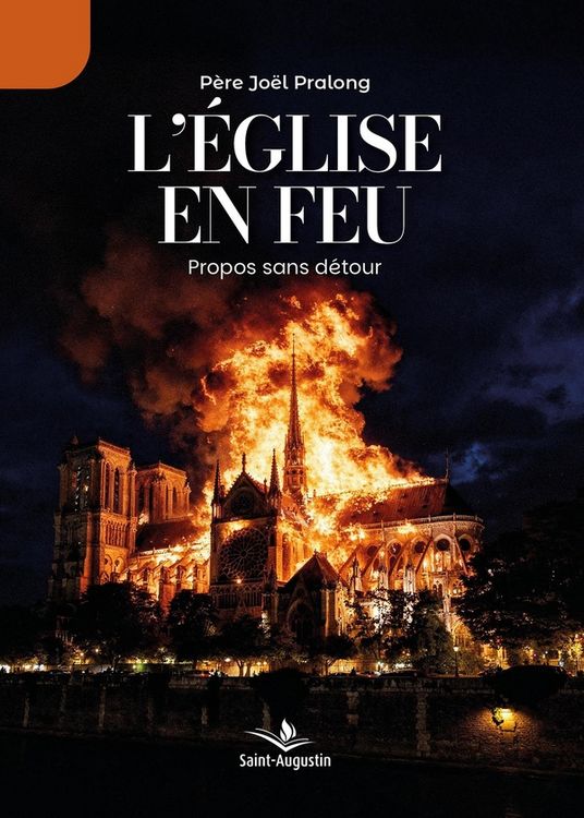 Produktbild: L'Eglise en feu
