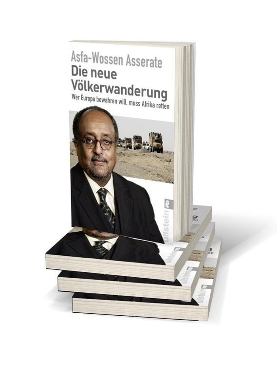 Produktbild: Die neue V&ouml;lkerwanderung