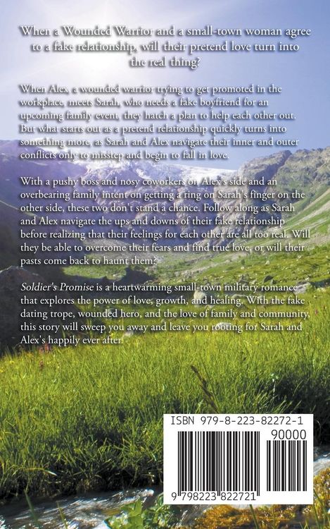 Produktbild: Soldier's Promise