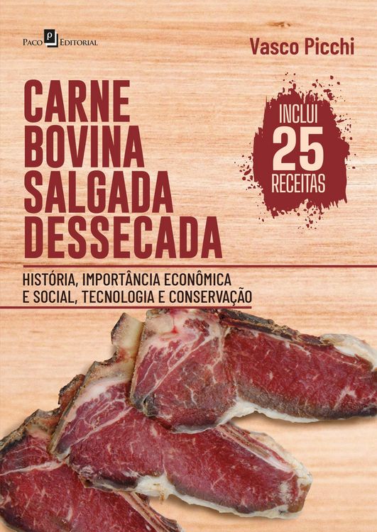 Produktbild: Carne bovina salgada dessecada