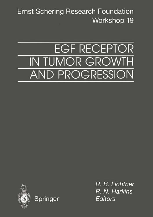 Produktbild: EGF Receptor in Tumor Growth and Progression