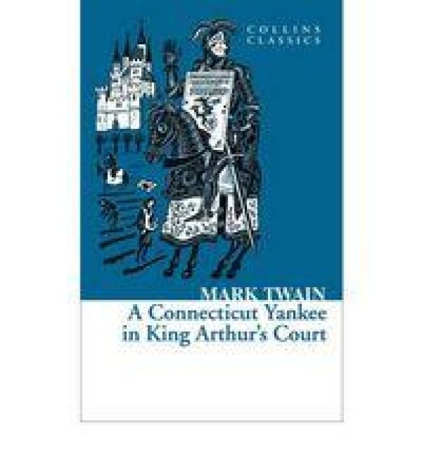 Produktbild: A Connecticut Yankee in King Arthur's Court