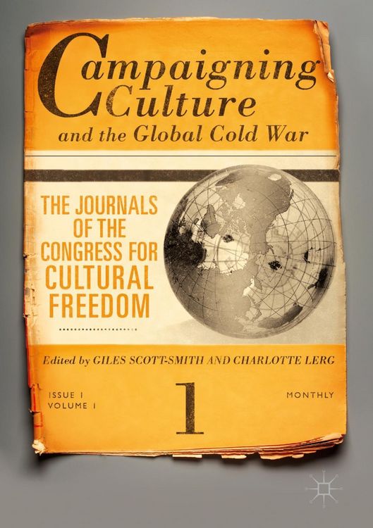 Produktbild: Campaigning Culture and the Global Cold War
