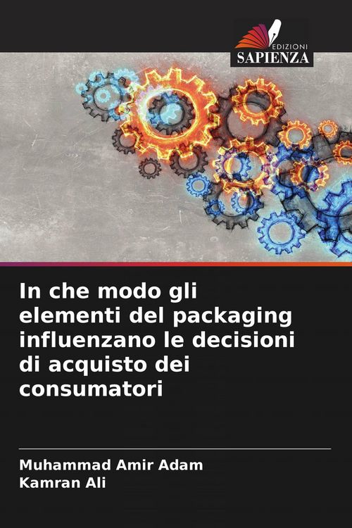 Produktbild: In che modo gli elementi del packaging influenzano le decisioni di acquisto dei consumatori