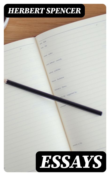 Produktbild: Essays