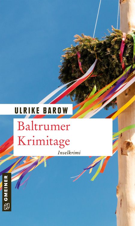 Produktbild: Baltrumer Krimitage