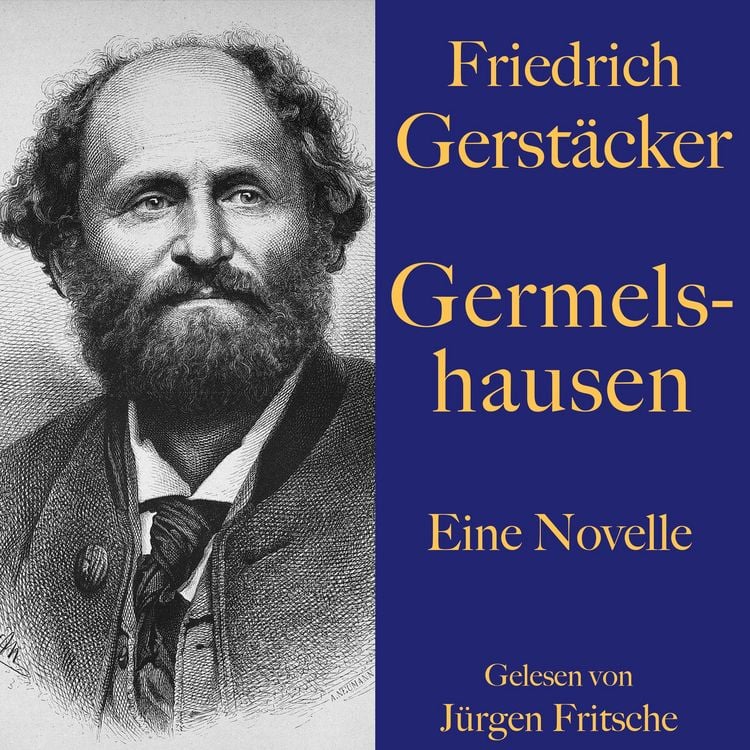 Produktbild: Friedrich Gerst&auml;cker: Germelshausen