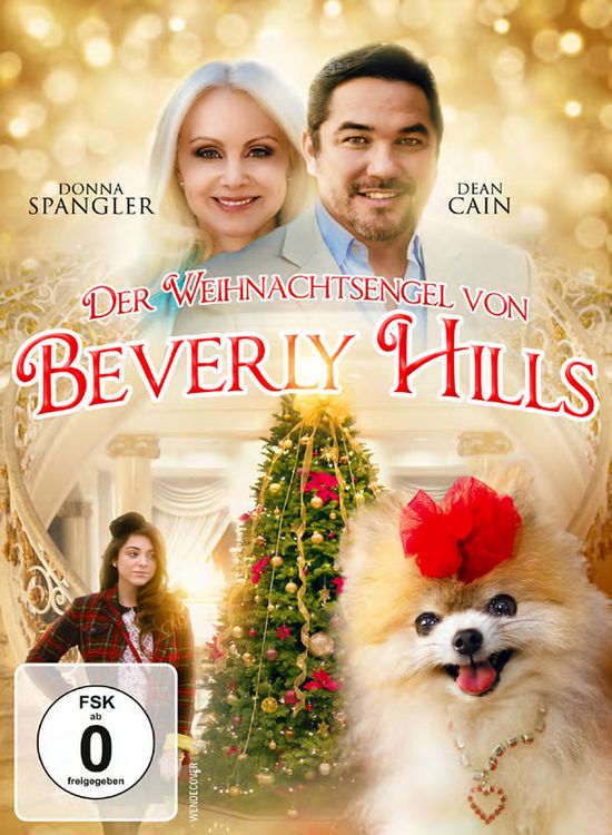 Produktbild: Lewis, F: Weihnachtsengel von Beverly Hills