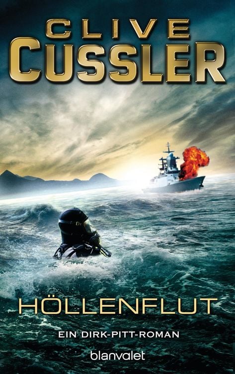 Produktbild: Höllenflut