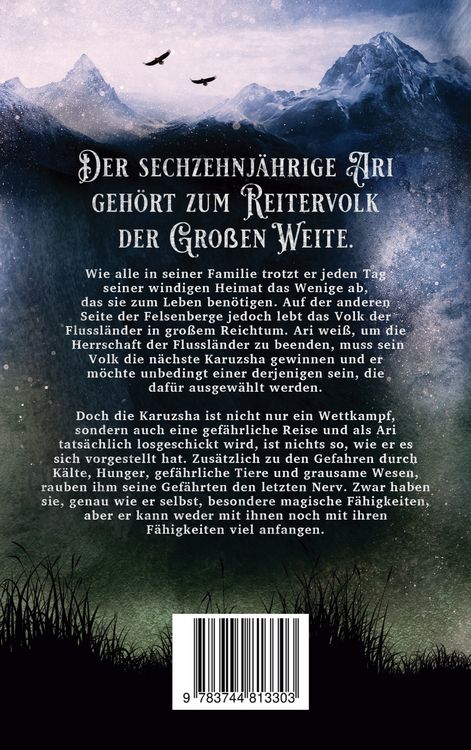 Produktbild: Karuzsha
