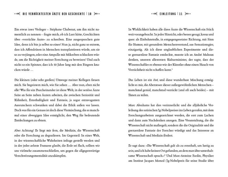 Produktbild: Die verr&uuml;cktesten &Auml;rzte der Geschichte