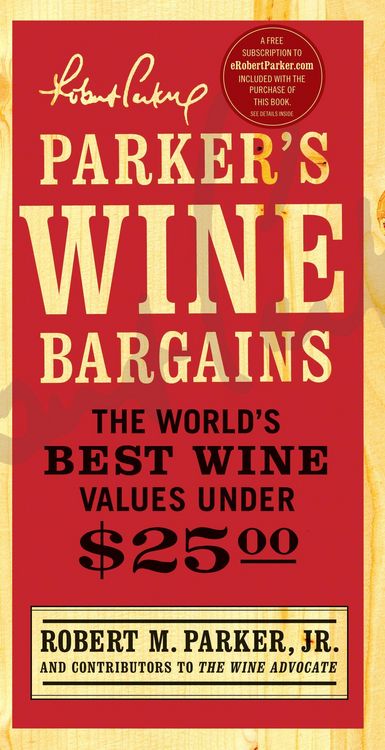 Produktbild: Parker's Wine Bargains
