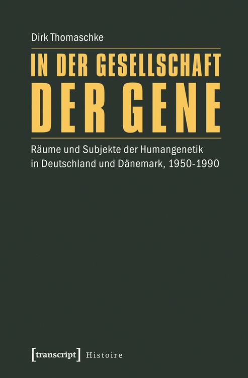 Produktbild: In der Gesellschaft der Gene