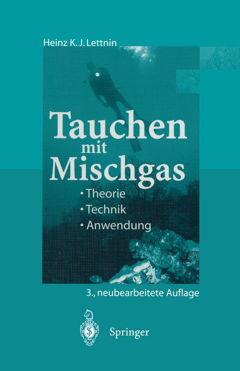 Produktbild: Tauchen mit Mischgas