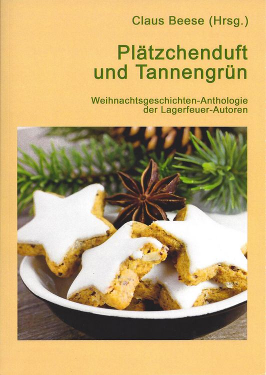 Produktbild: Pl&auml;tzchenduft und Tannengr&uuml;n