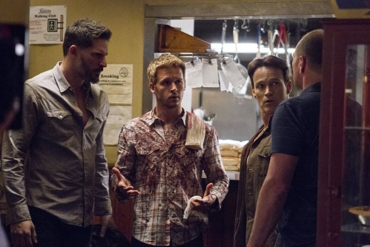 Produktbild: True Blood - Staffel 7 [4 DVDs]