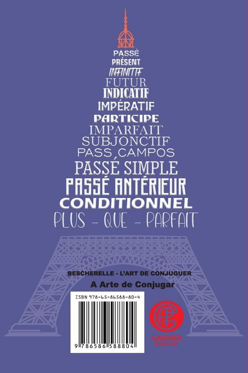 Produktbild: A Arte de Conjugar
