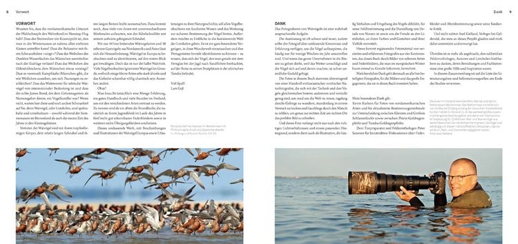 Produktbild: Die Watv&ouml;gel Europas