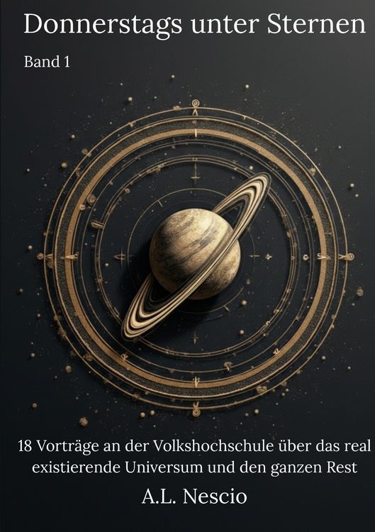 Produktbild: Donnerstags unter Sternen