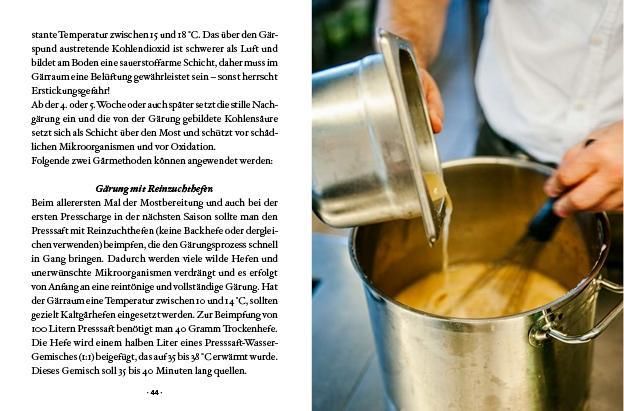 Produktbild: Das kleine Buch: Most selber machen
