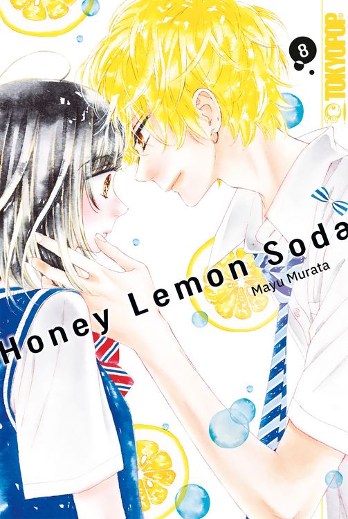 Produktbild: Honey Lemon Soda, Band 08