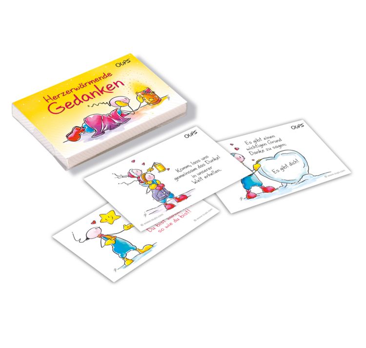 Produktbild: Oups K&auml;rtchenbox