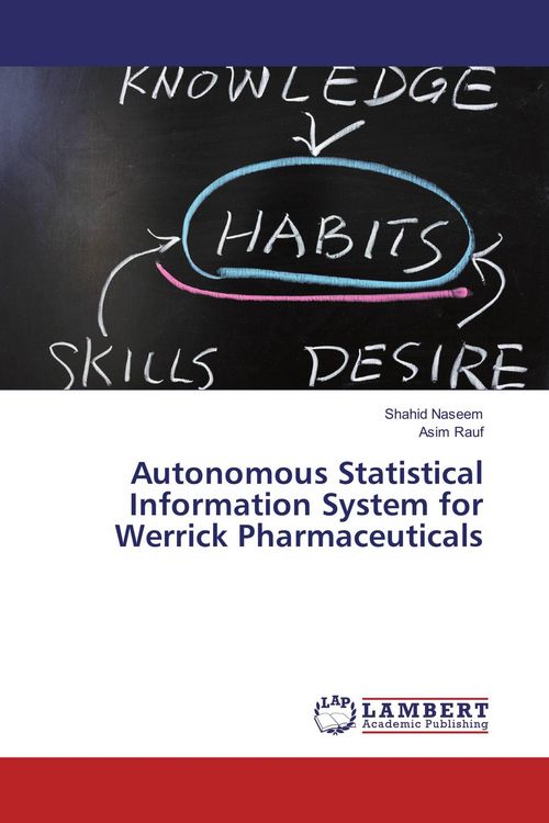 Produktbild: Autonomous Statistical Information System for Werrick Pharmaceuticals