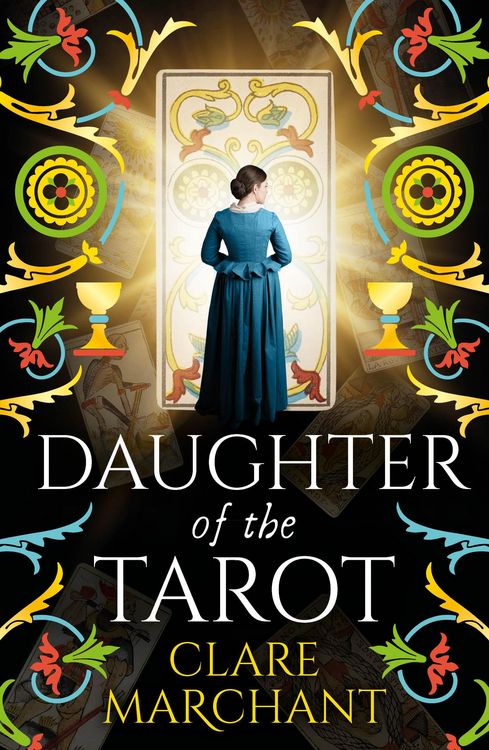 Produktbild: Daughter of the Tarot