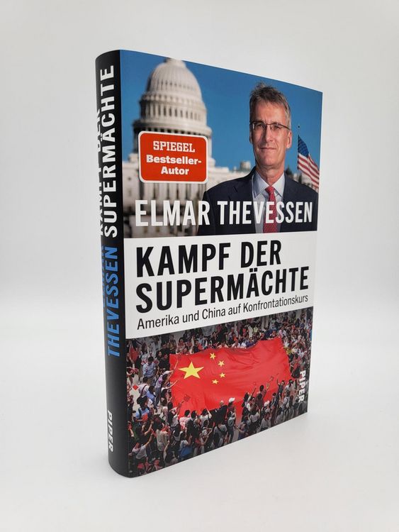Produktbild: Kampf der Superm&auml;chte