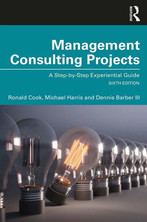 Produktbild: Management Consulting Projects