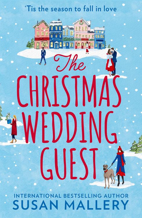 Produktbild: The Christmas Wedding Guest