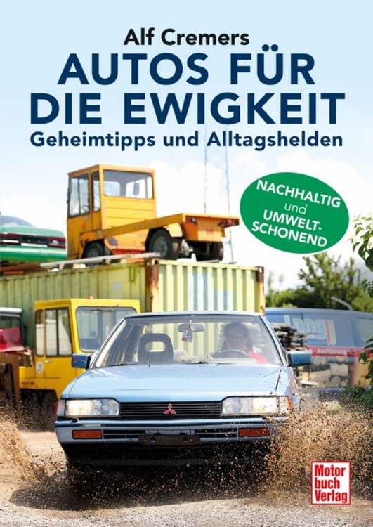 Produktbild: Autos f&uuml;r die Ewigkeit